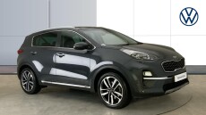 Kia Sportage 1.6 CRDi 48V ISG 3 5dr DCT Auto Diesel Estate